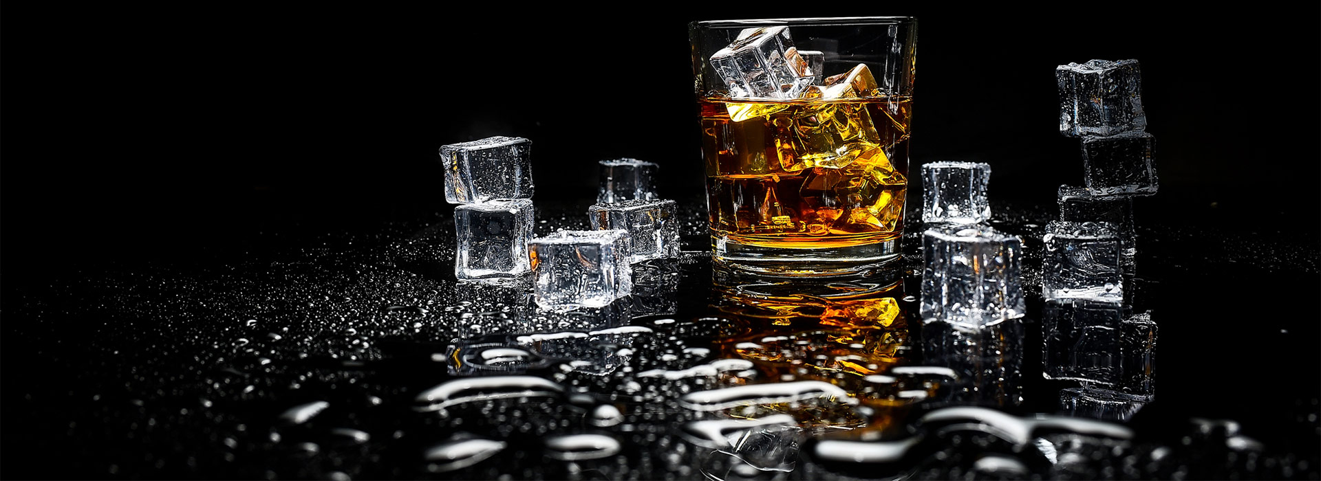 Whiskey-on-ice