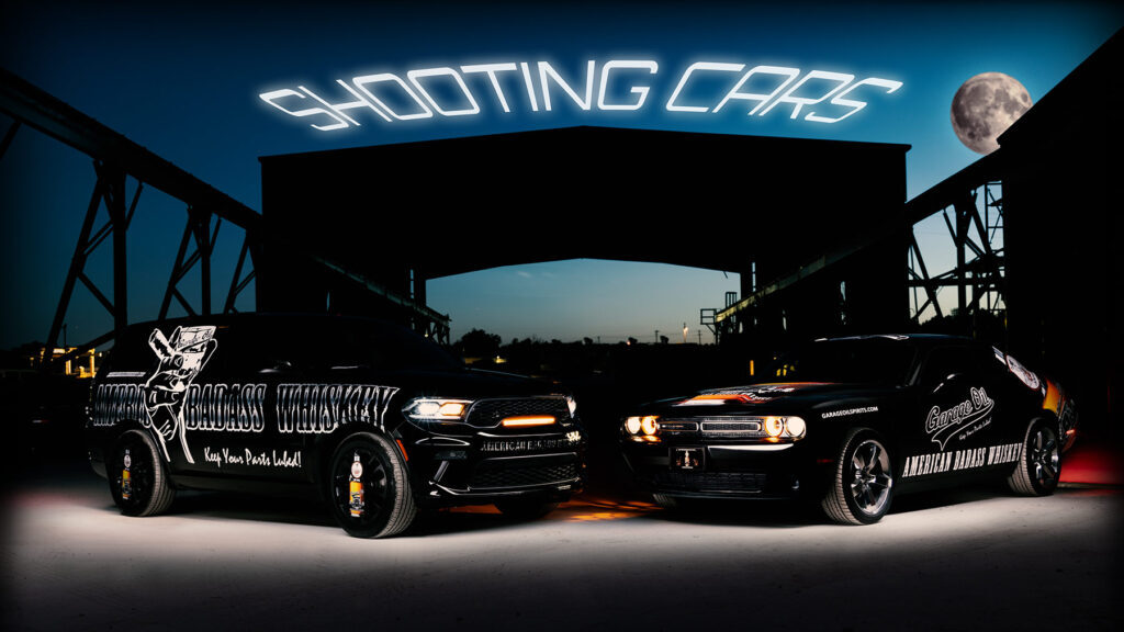 Shooting-Cars