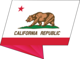 Cali-State-Flag-Cutout