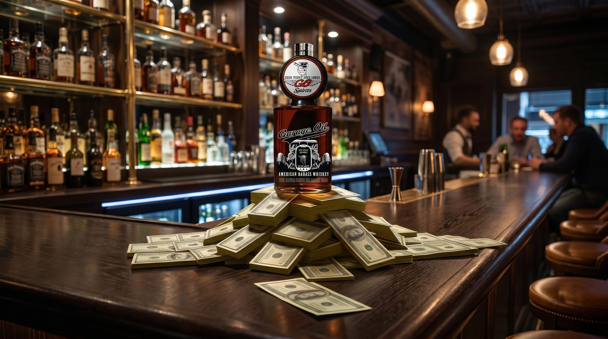 Bar-Money
